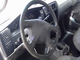 2002 TOYOTA TACOMA WHITE, STD CAB, 2.4 AT, 2WD.  Z24902
